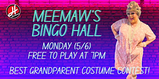 Meemaw's Drag Bingo Hall @ Hanovers Pflugerville | Hanovers Draught Haus