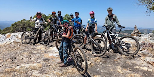 High Sierra Bike-a-Palooza | Bistro Espresso, Oak Circle, Arnold, CA, USA