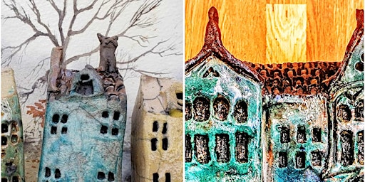 Art Workshop for Adults - Miniature Granton in Clay | granton:hub