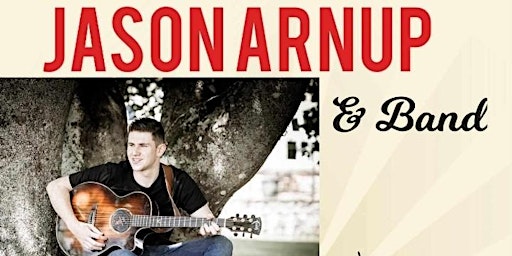 An Evening with Jason Arnup and his Band | Blanchland Village Hall, Clap Shaw, Consett, UK