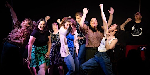 Discover Improv - Free Intro to Improvisation class | Big Fork Theatre