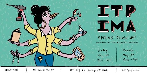 ITP|IMA Spring Show 2024 | ITP|IMA: Tickets, Dates & Itineraries | Trip.com