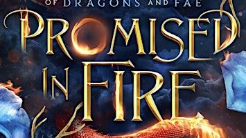 DOWNLOAD [PDF] Promised in Fire (Of Dragons and Fae #1) By Jasmine Walt Fre | Delhi