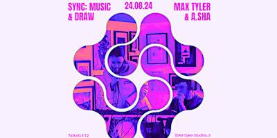 SYNC Live Music and Drawing | 3 W Tower St