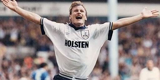 An evening with Teddy Sheringham | Parkway Sports & Social Club