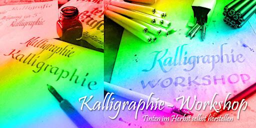Kalligraphie - Workshop | Atelier Arts&Parts