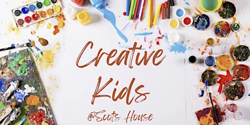 Halloween Themed Creative Kids - Art Club | East Wing,  Scots House, Newcastle Road, Boldon, United Kingdom