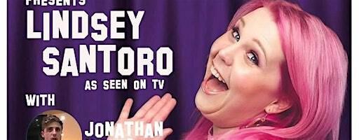 Lindsey Santoro headlines Alvechurch Village Hall - Fri 4th October | Alvechurch Village Hall