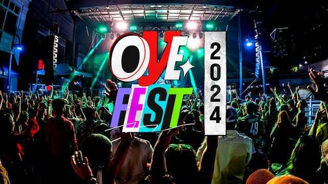 OYE FEST 2024 2024 (Atlanta) | Historic Fourth Ward Park