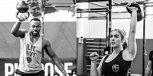 Kettlebell 201: The Rite of Passage Workshop—Emmeloord, Nederland | BE STRONG GYM
