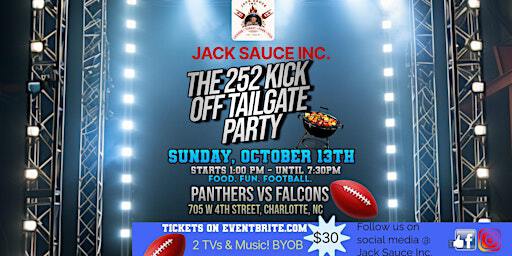 The 252 KickOff Tailgate Party | 705 W 4th St