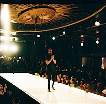 Winner, Jashaan Gill NYC Premiere | Copacabana Nightclub