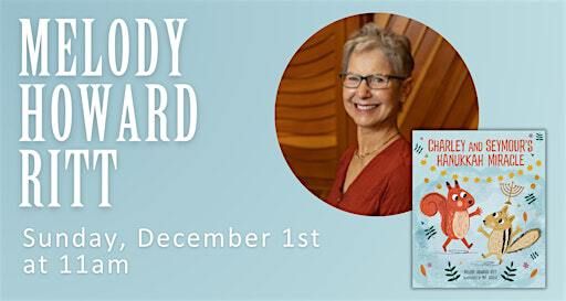 Storytime with Melody Howard Ritt | An Unlikely Story