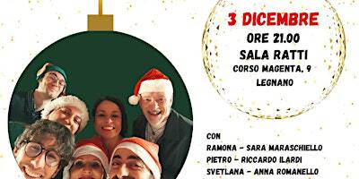 Spettacolo Teatrale 'Cenavamo tanto amati' | Sala Ratti
