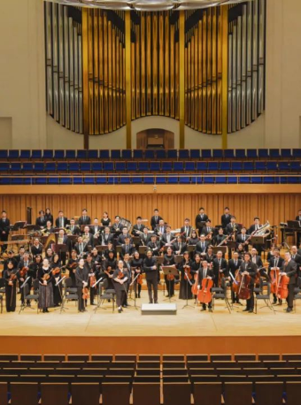 成都城市音樂廳交響樂團24-25樂季 室內樂音樂會（二） 木管專場｜音樂會 | 成都城市音樂廳·室內音樂廳