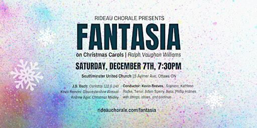 Fantasia | Southminster United Church