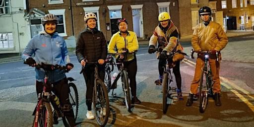 Tuesday Evening Group Ride from Broadmarsh to Highfields and Boots | Broadmarsh Bus Station