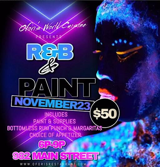 R&B n Paint | 982 Main St