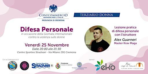 Lezione pratica di difesa personale | Centro Sportivo Stradivari