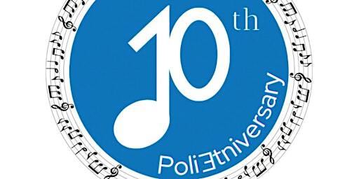 10th Anniversary Coro PoliEtnico | Conservatorio Statale di Musica "Giuseppe Verdi"