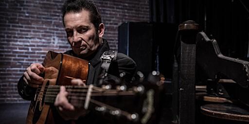 David James & Big River: A Tribute to Johnny Cash | The Bassment
