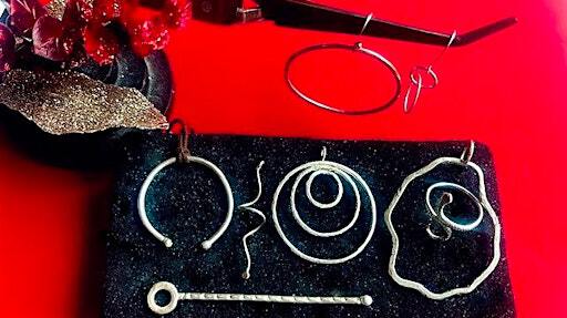Introduction to Silversmithing 2 Day Class (Holiday Edition) | NW Rockhounds
