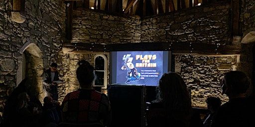 THIS IS NOT A FILM CLUB x Oxfam Music: December | God's House Tower