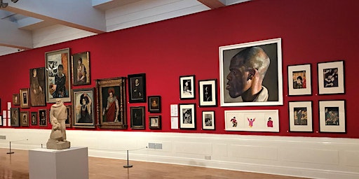 Graves Gallery Tour: Portraiture and the Human Figure | Graves Gallery