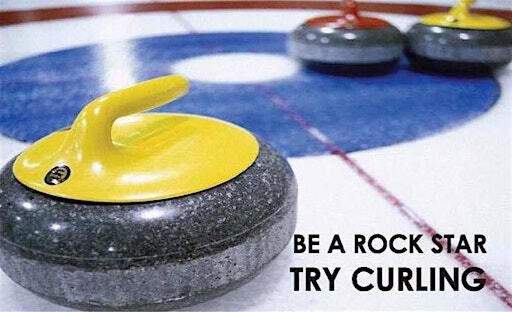 Learn to Curl - Saturday, 1/11/2025 6:00 PM - 8:30 PM | Wendell A. Barwood Arena