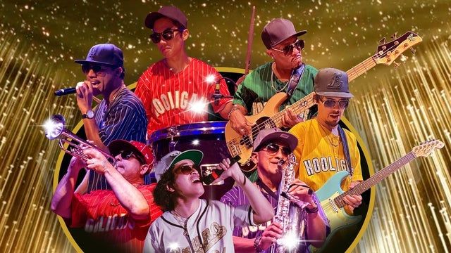 BRUNO and the HOOLIGANS 2025 (Scottsdale) | Showroom at Casino Arizona