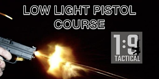 LOW LIGHT PISTOL | Baltimore Pike, Gettysburg, PA, USA
