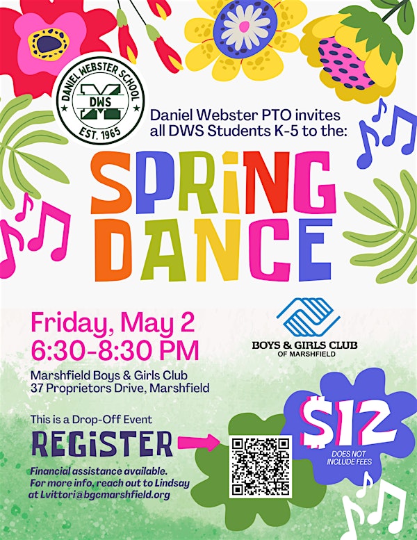 DWS School Dance | 37 Proprietors Dr