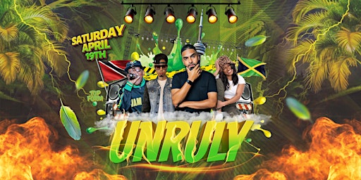 UNRULY (Easter Long Weekend) | The Libertine