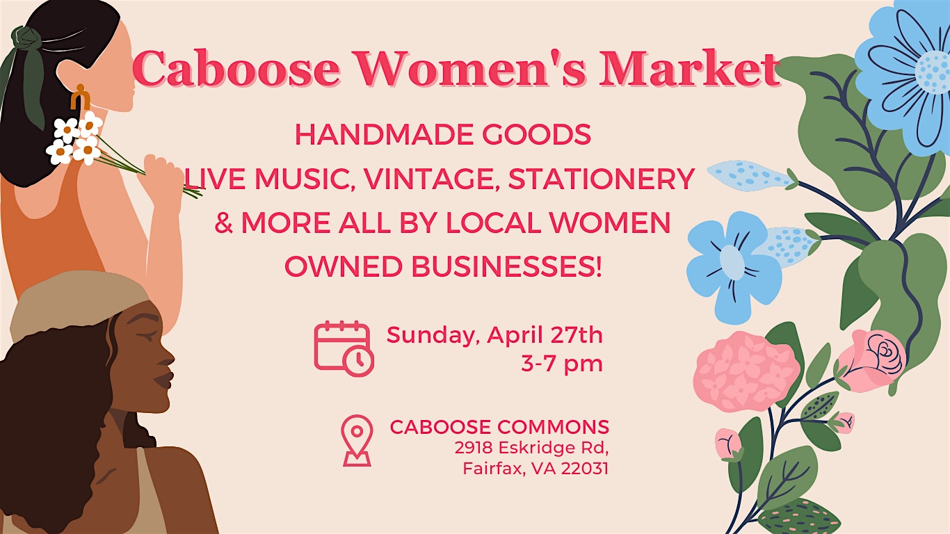 Caboose Commons Women's Market | 2918 Eskridge Rd
