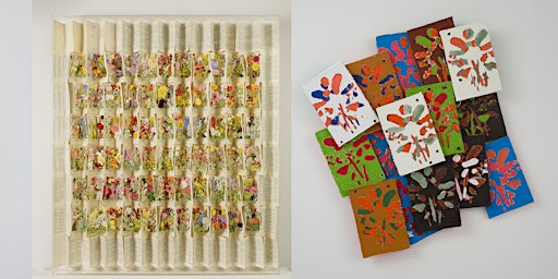 A Conversation with Artists: Jack Milroy and Stephen Buckley | Battle Memorial Hall