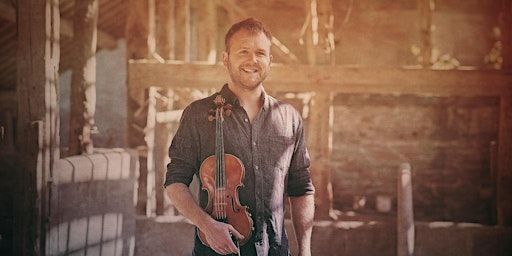 Sam Sweeney Concert. BBC Radio 2 Folk Awards 2019 – Nominated Musician Of | St Sampson’s Church, South Hill