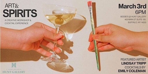 Art & Spirits | The C. Stuart and Jane H. Hunt Art Gallery