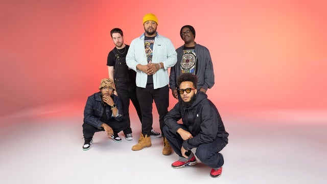 Butcher Brown: Letters From The Atlantic (18+) 2025 (Boston) | Brighton Music Hall presented by Citizens