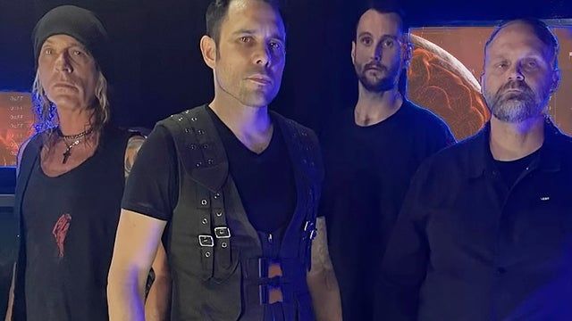 Trapt 2025 (Westland) | The Token Lounge