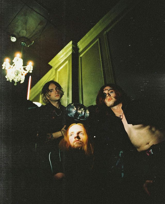 Wild West Booking Presents: Static Dress | Fellowship Hall