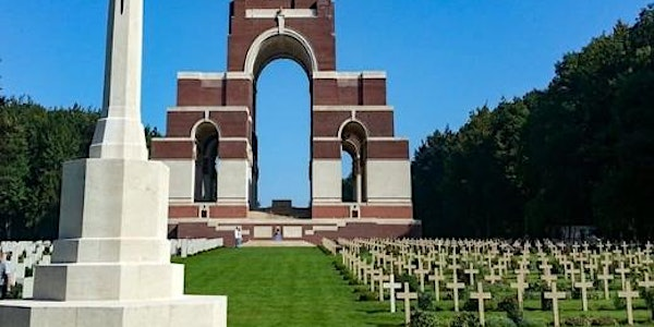 An Armchair guide to the First World War Battlefields | The Museum of ...