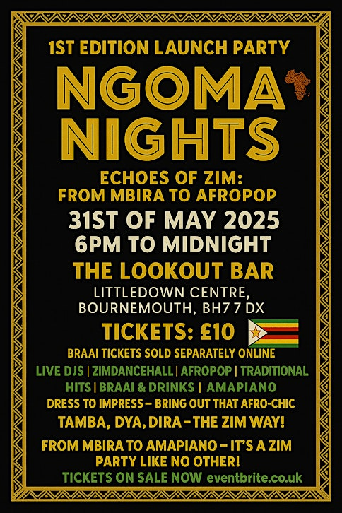 NGOMA NIGHTS | Littledown Centre