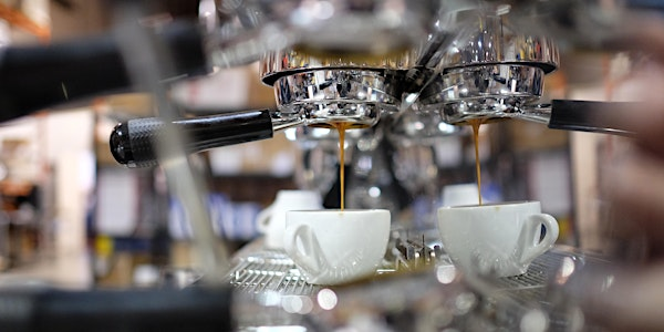 Intro to Espresso | Phil & Sebastian Coffee Roasters - Simmons Building and Roasterie