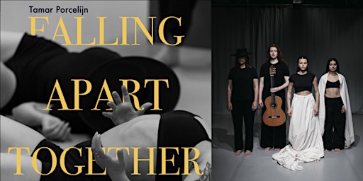 Falling Apart Together by Tamar Porcelijn | Studio MAPA Nederland