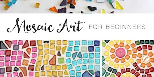 Intro to Mosaics in Oakville, Rebecca St. | Artventures Rebecca