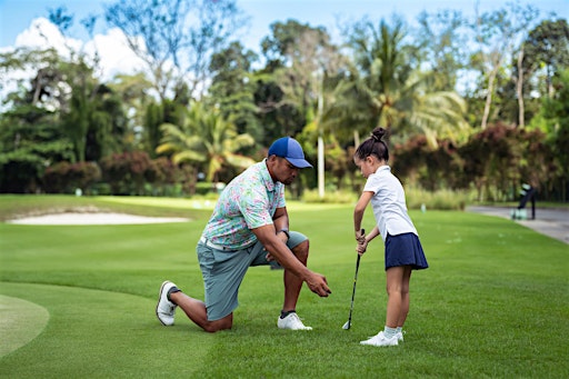 Fore the Love of Dad! Father’s Day Golf Clinic at The Dukes | Duke's Golf Course