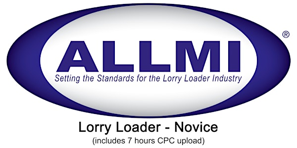 ALLMI  Lorry Loader Novice Course  +2 attachments (inc 7 Hrs CPC upload) | Hyders farm House