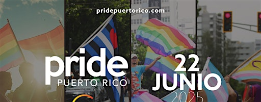 PRIDE Puerto Rico  2025 | Parque del Indio
