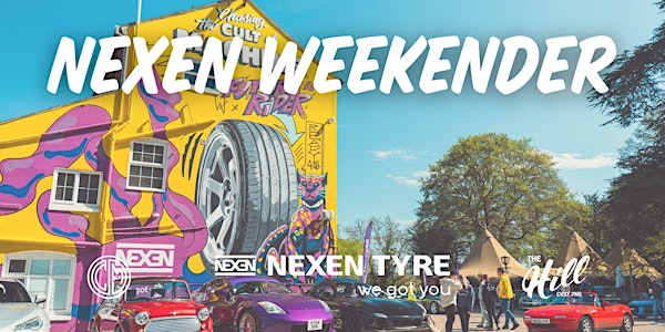 C&M Event - NEXEN Weekender - The Hill | Caffeine & Machine