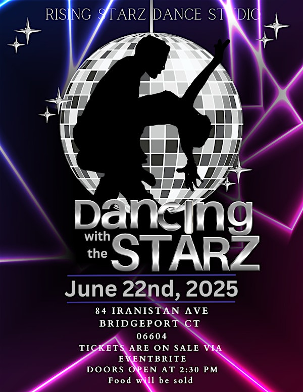 Dancing with the Starz | 84 Iranistan Avenue, Bridgeport, CT, USA